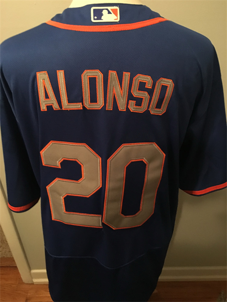 NEW YORK METS </BR>PETE ALONSO JERSEY 2 $75.00 NEW YORK METS </BR>PETE ALONSO JERSEY 2 $75.00